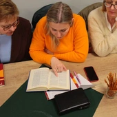 Spotkanie z kluczem do Biblii