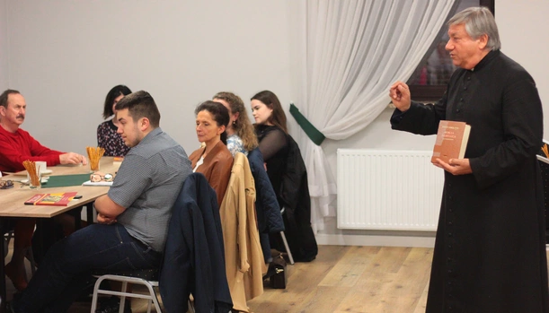 Legnica. O kluczu, który otwiera Biblię...