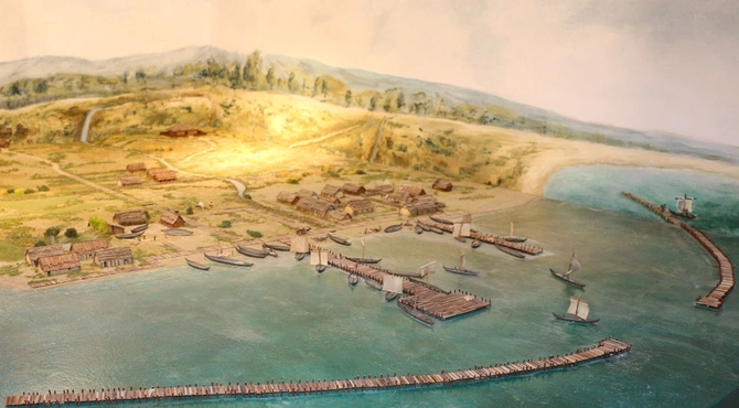 Truso. Legenda Bałtyku