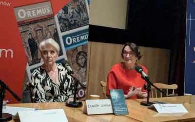 Bóg nie pragnie doskonałości, lecz miłości