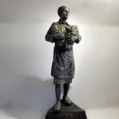 Pomnik Stanisławy Leszczyńskiej, bohaterskiej położnej z Auschwitz