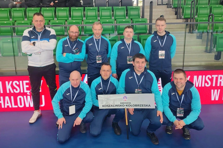 O włos od ćwierćfinału