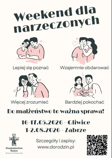 Nowa propozycja dla narzeczonych