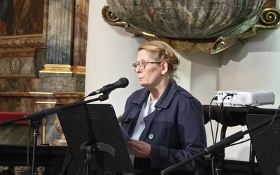 300 lat karmelitanek bosych na Wesołej