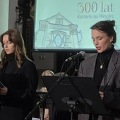 300 lat karmelitanek bosych na Wesołej