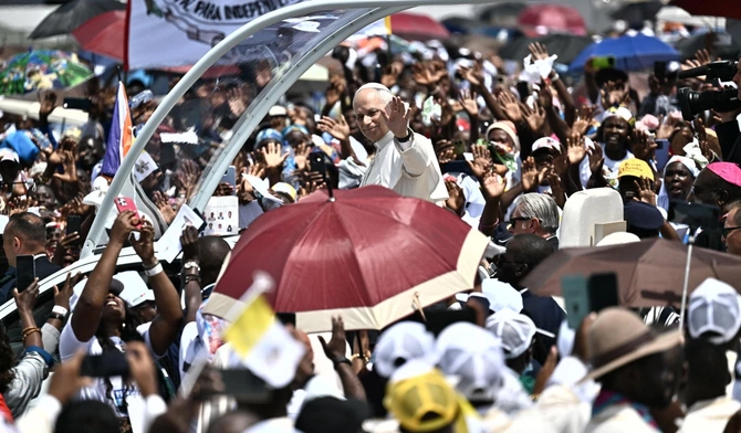 Jego dar rzuca światło na naszą teraźniejszość