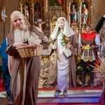 Wystawili "Historię o chwalebnym zmartywchwstaniu"