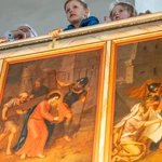 Wystawili "Historię o chwalebnym zmartywchwstaniu"