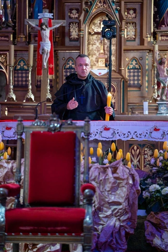 Wystawili "Historię o chwalebnym zmartywchwstaniu"