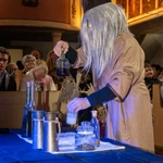 Wystawili "Historię o chwalebnym zmartywchwstaniu"