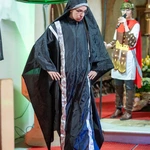 Wystawili "Historię o chwalebnym zmartywchwstaniu"