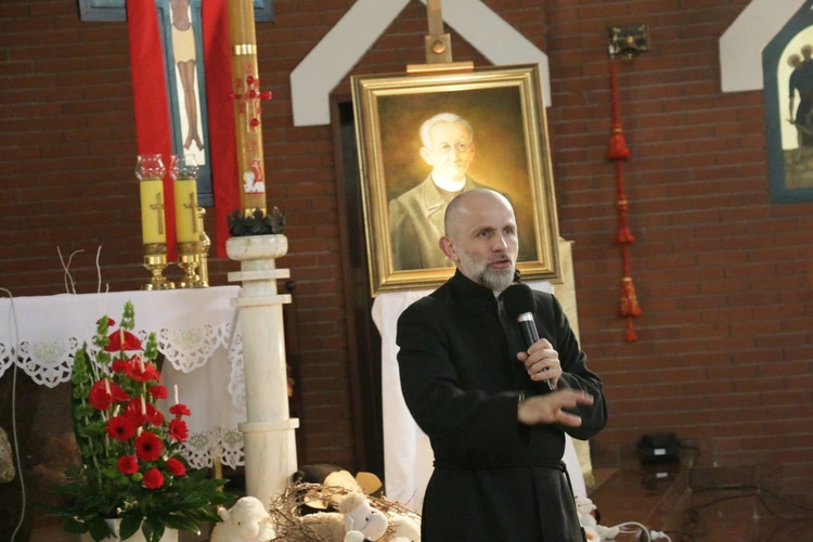 Sercańskie spotkanie młodych
