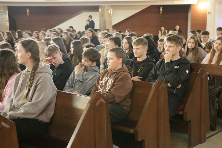 Sercańskie spotkanie młodych