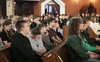 Sercańskie spotkanie młodych