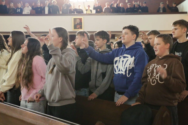 Być jak Jezus