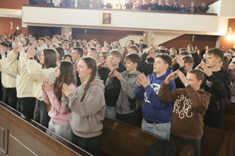 Być jak Jezus