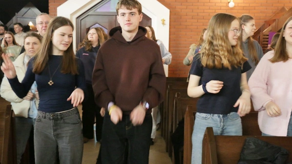 Być jak Jezus