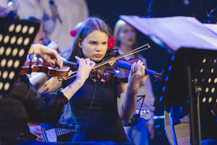 Koncert "Chwała Zmartwychwstałemu"