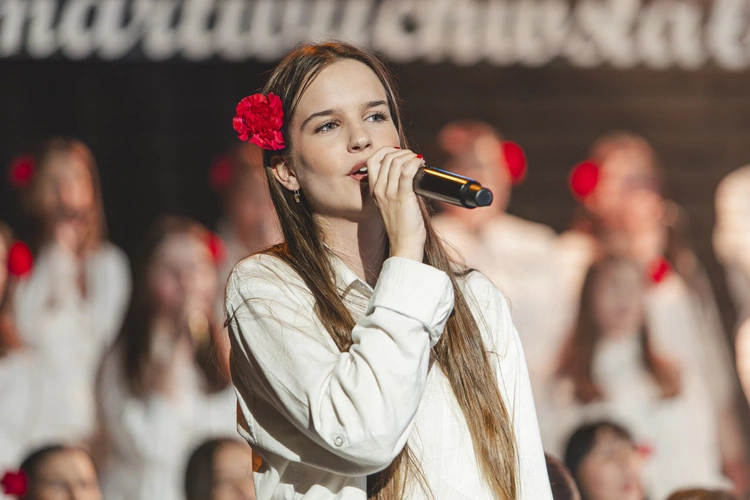 Koncert "Chwała Zmartwychwstałemu"