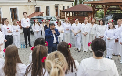 Koncert "Chwała Zmartwychwstałemu"
