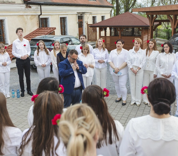 Koncert "Chwała Zmartwychwstałemu"