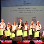 Gala konkursu "Ośmiu Wspaniałych" 