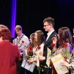 Gala konkursu "Ośmiu Wspaniałych" 