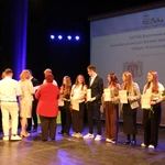 Gala konkursu "Ośmiu Wspaniałych" 