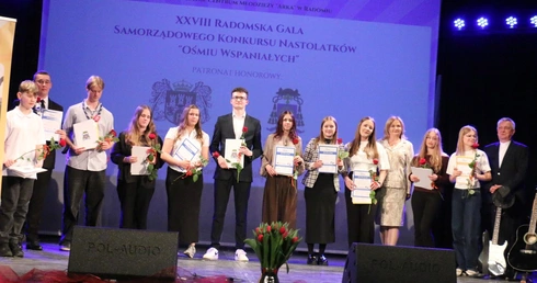 Dzięki nim dzieje się wiele dobra