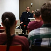 "Zagnij księdza" czyli Q&A ponownie w Studenckim Centrum Kultury