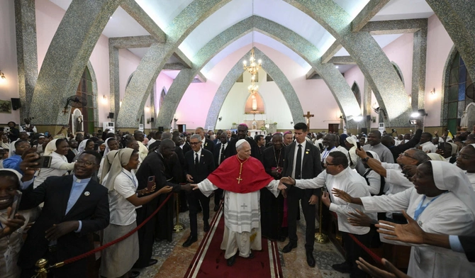 W szkole Chrystusa zawsze pozostaje wiele do nauczenia się