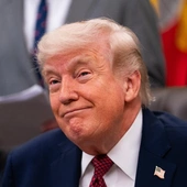 Media: Trump ws. Iranu coraz bardziej przeczy sam sobie