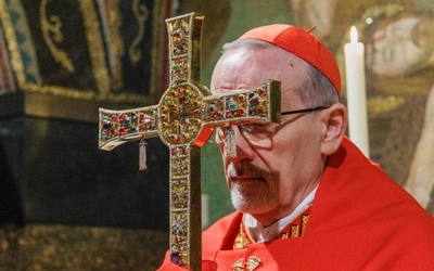 Kard. Pizzaballa o profanacji krzyża przez izraelskiego żołnierza: fiasko moralnej i ludzkiej formacji