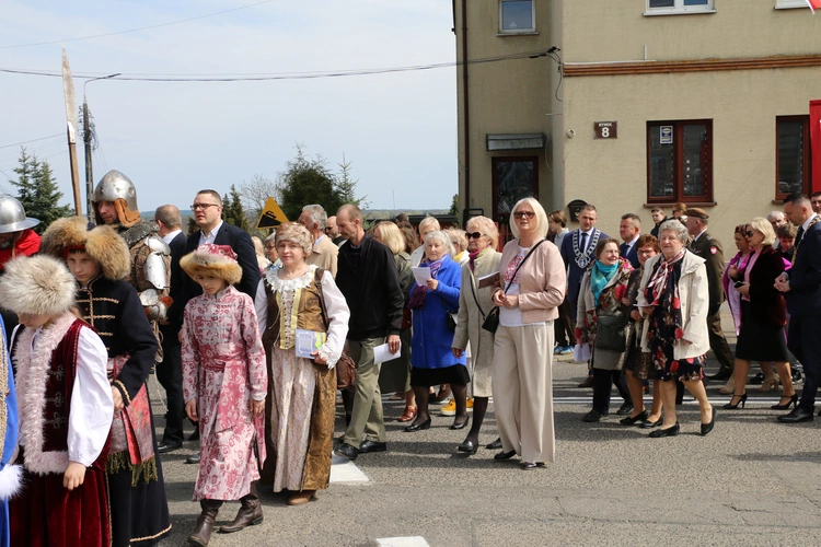 Serock. Jubileusz 500-lecia kościoła cz. I