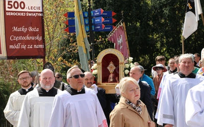 Serock. Jubileusz 500-lecia kościoła cz. I