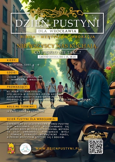 Dzień Pustyni dla Wrocławia po raz drugi