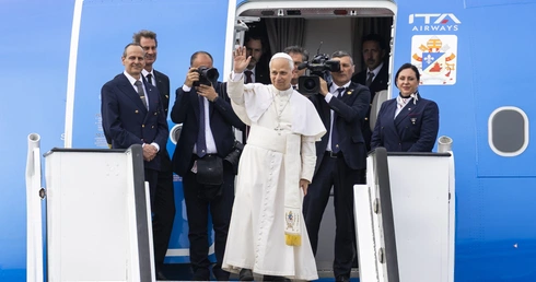 Z Angoli do Gwinei Równikowej. Kolejny etap afrykańskiej pielgrzymki Leona XIV