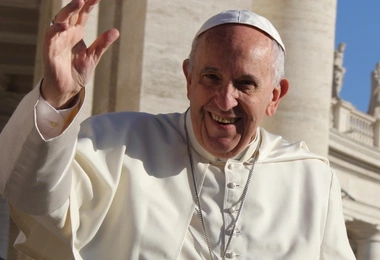 Rok temu zmarł papież Franciszek