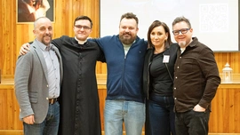 Boże „5D”. Szkoła Posługi Charyzmatycznej w Bielawie