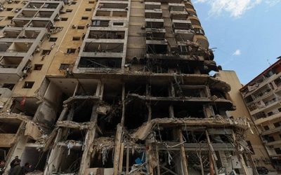 Amnesty International o „drapieżnym porządku świata”