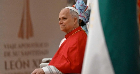 Leon XIV: Władze muszą odważyć się na politykę idącą pod prąd