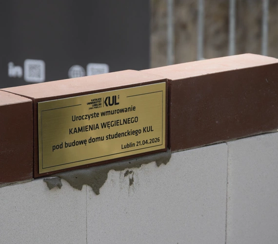 KUL inwestuje w przyszłość studentów