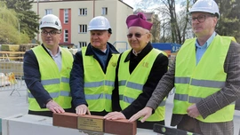 KUL buduje dla studentów