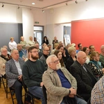 Wernisaż wystawy "Między sacrum a profanum. Twórczość Jana Bijoka"