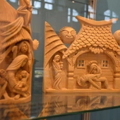 Ruda Śl. Wystawa rzeźb Jana Bijoka