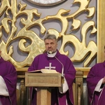 Msza św. w pierwszą rocznicę śmierci ks. prof. Marka Jagodzińskiego