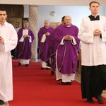 Msza św. w pierwszą rocznicę śmierci ks. prof. Marka Jagodzińskiego