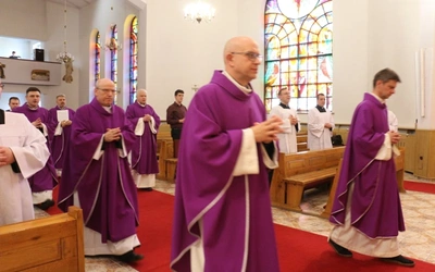 Msza św. w pierwszą rocznicę śmierci ks. prof. Marka Jagodzińskiego