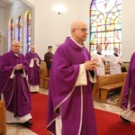 Msza św. w pierwszą rocznicę śmierci ks. prof. Marka Jagodzińskiego