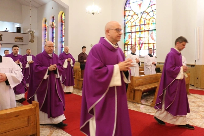 Msza św. w pierwszą rocznicę śmierci ks. prof. Marka Jagodzińskiego